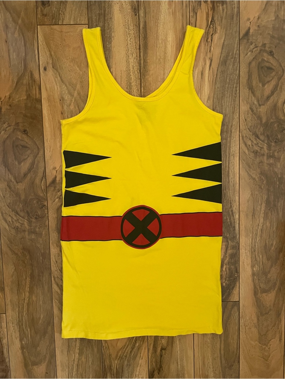 Marvel X-Men Wolverine Marvel Tank Dress